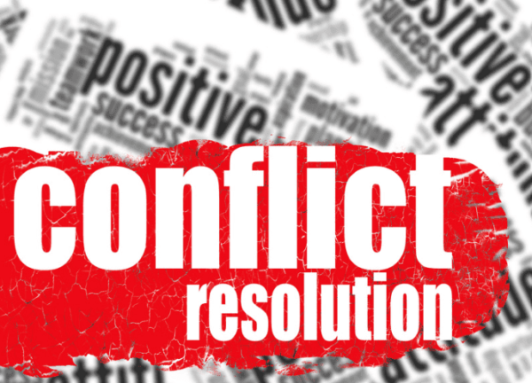 Conflict Resolution in the Workplace